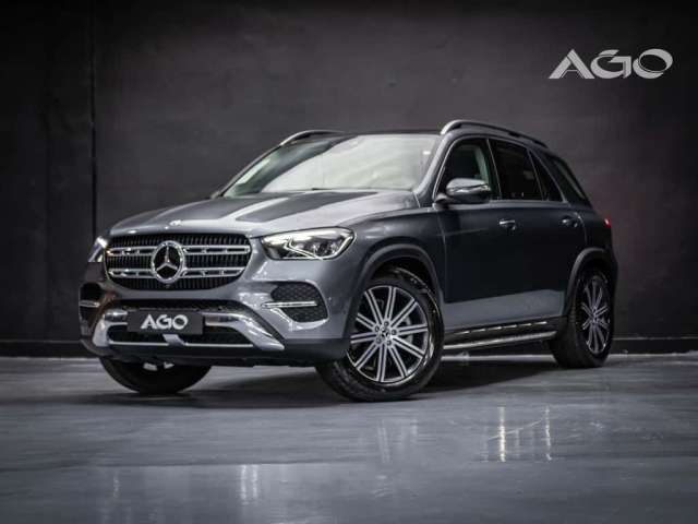 MERCEDES-BENZ GLE 450 3.0 4MATIC HÍBRIDO V6 4P