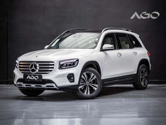 MERCEDES-BENZ GLB 220 2.0 4M PROGRESSIVE TURBO HÍBRIDO 4P