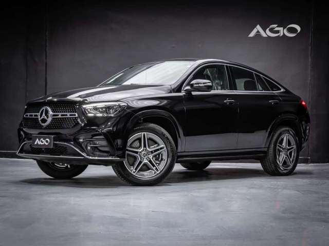 MERCEDES-BENZ GLE 450 3.0 AMG 4MATIC L. COUPE HÍBRIDO 4P