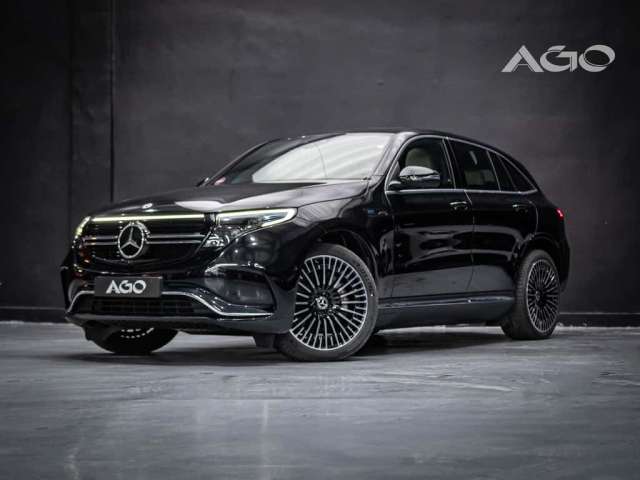 MERCEDES-BENZ EQC 400 4MATIC AMG LINE