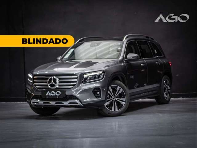 MERCEDES-BENZ GLB 220 2.0 4M PROGRESSIVE TURBO HÍBRIDO 4P