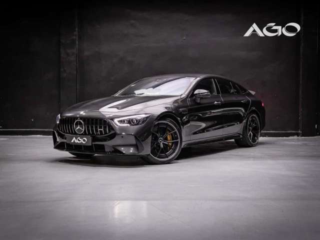 MERCEDES-BENZ GT 63 S AMG 4.0 V8 BI-TURBO