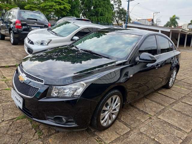 chevrolet cruze sedan lt aut 2012 