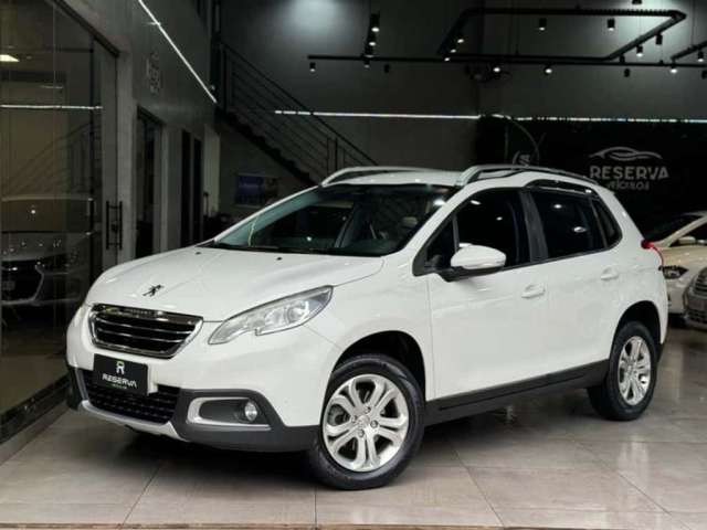 PEUGEOT 2008 ALLURE AT 2017