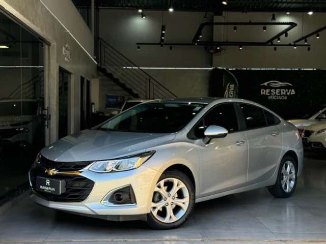 CHEVROLET CRUZE SEDAN 1.4 TURBO LT 16V FLEX 4P AUT 2020