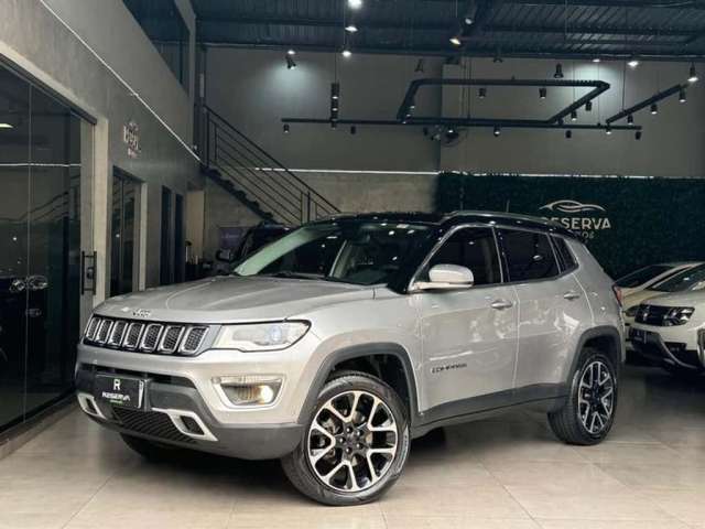 JEEP COMPASS LIMITED D 2019