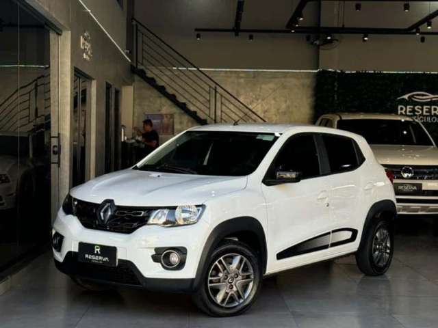 RENAULT KWID INTENS 10MT 2021