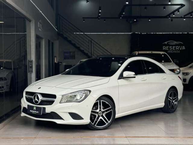 MERCEDES-BENZ CLA200FF 2016