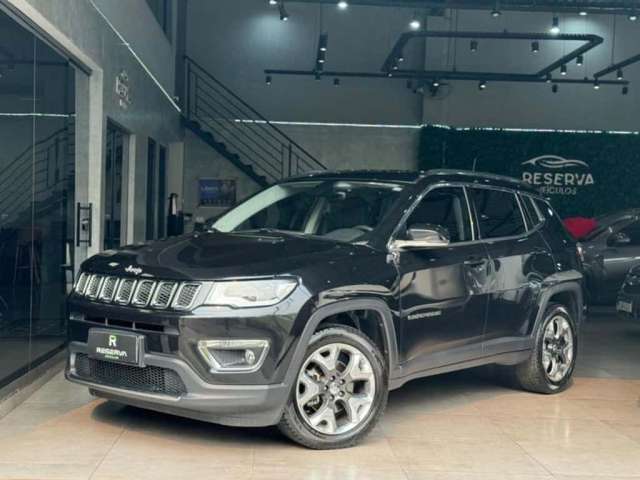 JEEP COMPASS LIMITED F 2018