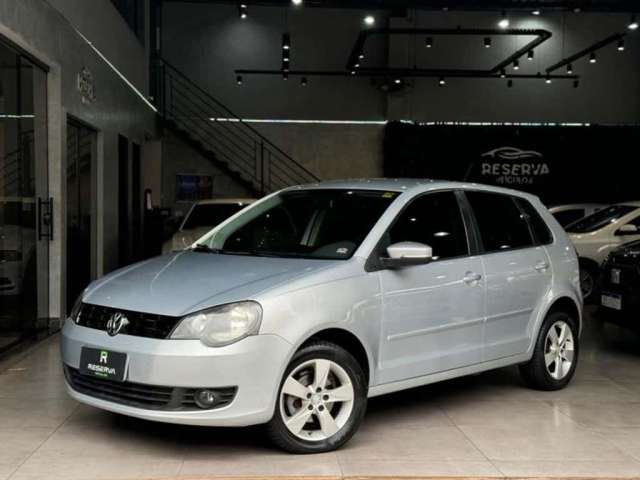 VOLKSWAGEN POLO 1.6 2014