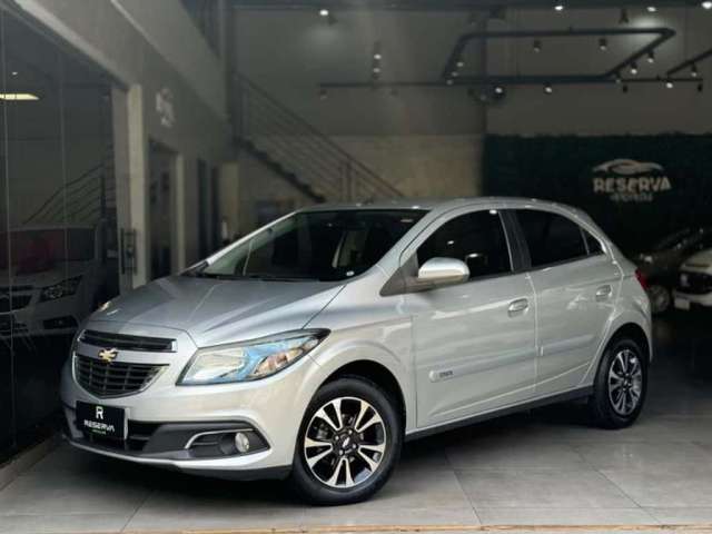 CHEVROLET ONIX  LTZ 1.4 AUTOMATICO _4P_ 2019