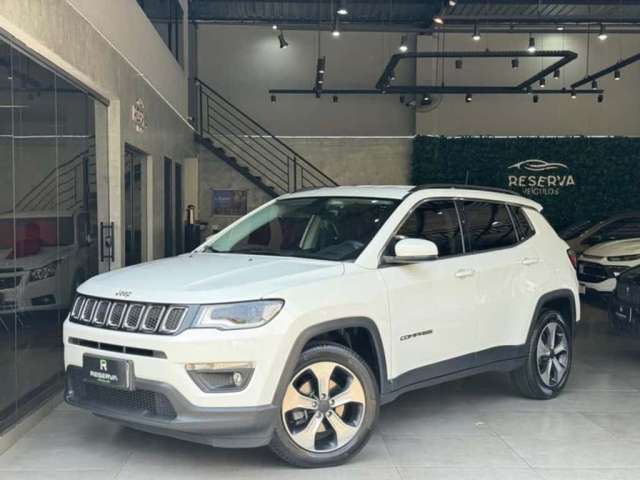 JEEP COMPASS LONGITUDE F 2017