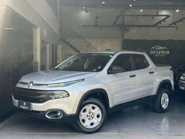 FIAT TORO FREEDOM AUTOMATICO 2018