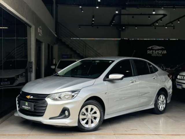 CHEVROLET ONIX SEDAN PLUS LT 1.0 12V TB FLEX AUT 2020