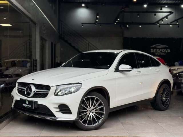 MERCEDES-BENZ GLC2504MATIC CO 2019