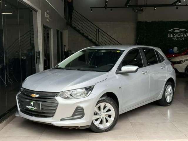 CHEVROLET ONIX 10TAT LT1 2021