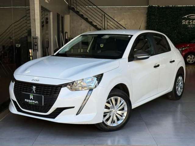 PEUGEOT 208 LIKE MT 2023