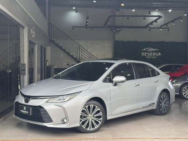 TOYOTA COROLLA ALTIS 2.0 FLEX 16V AUT. 2022