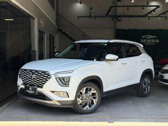 HYUNDAI NEW CRETA 1.0L TGDI AT PLATINUM 2022