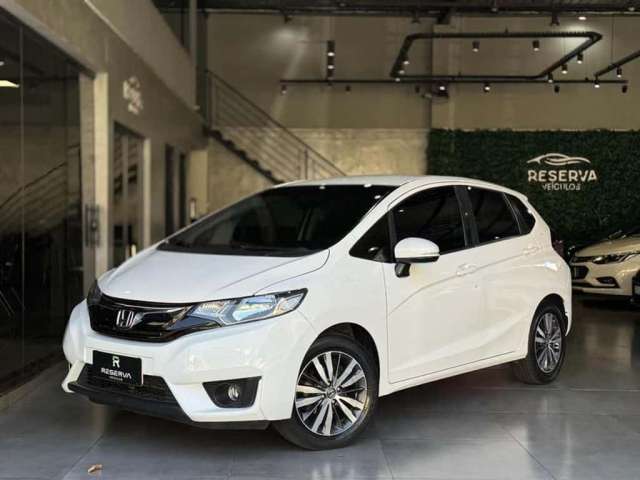 HONDA FIT EXL CVT 2016