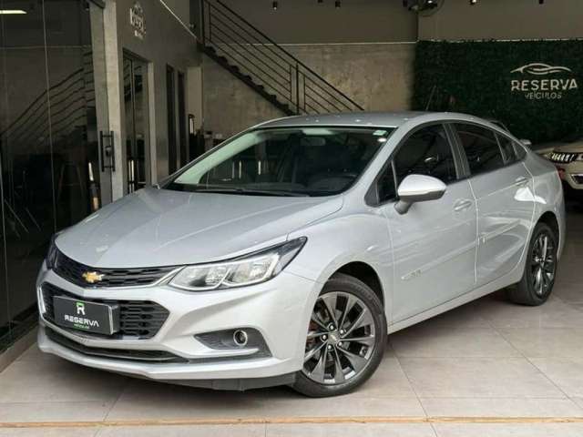 CHEVROLET CHEV CRUZE LT NB AT 2019