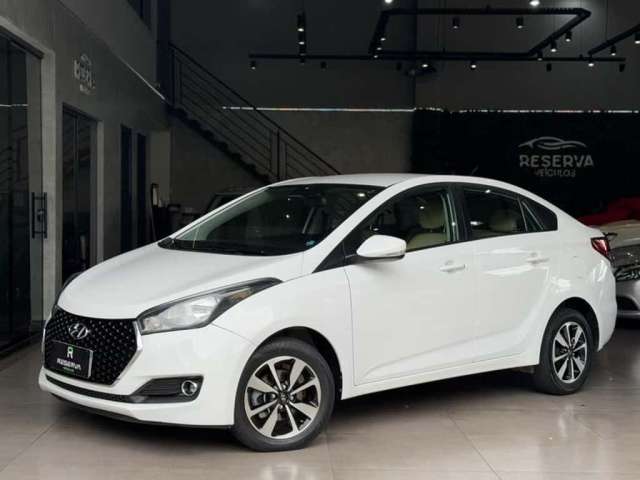 HYUNDAI HB20S 1.6 COMFORT STYLE 16V FLEX 4P AUTOMATICO 2019