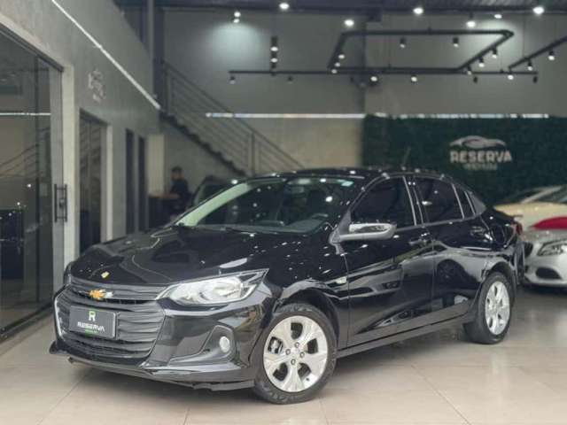 CHEVROLET ONIX SEDAN PLUS LTZ 1.0 12V TB FLEX AUT. 2023