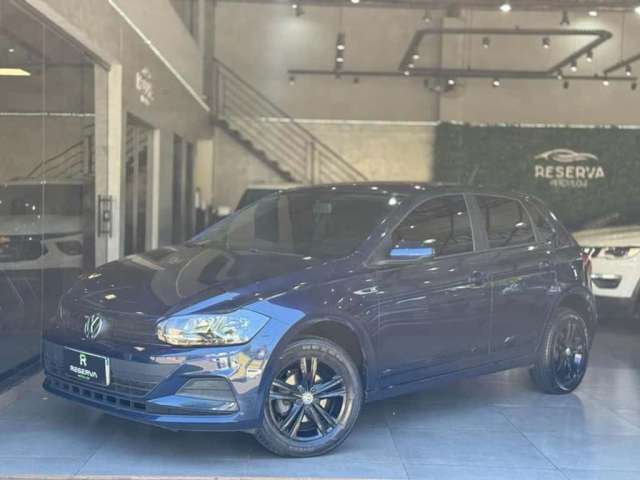 VOLKSWAGEN POLO 1.6 MSI FLEX 16V 5P 2018