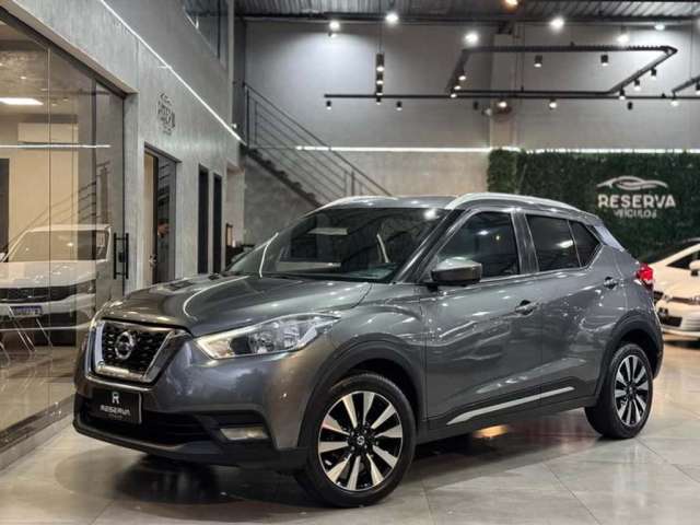 NISSAN KICKS SL CVT 2017