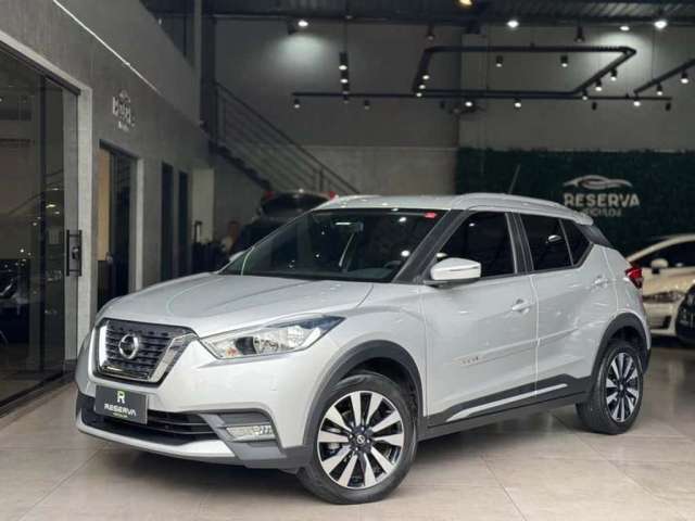 NISSAN KICKS SV CVT 1.6 16V FLEX 5P AUT 2020