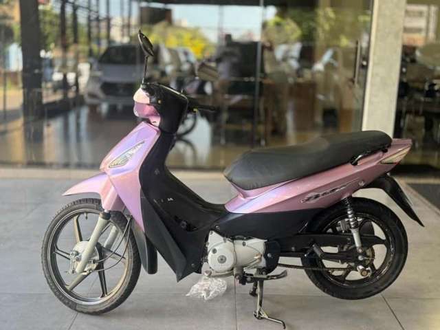 HONDA BIZ 125 ES 2010