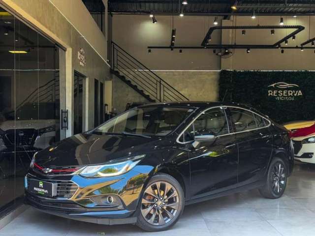 CHEVROLET CHEV CRUZE LTZ NB AT 2018