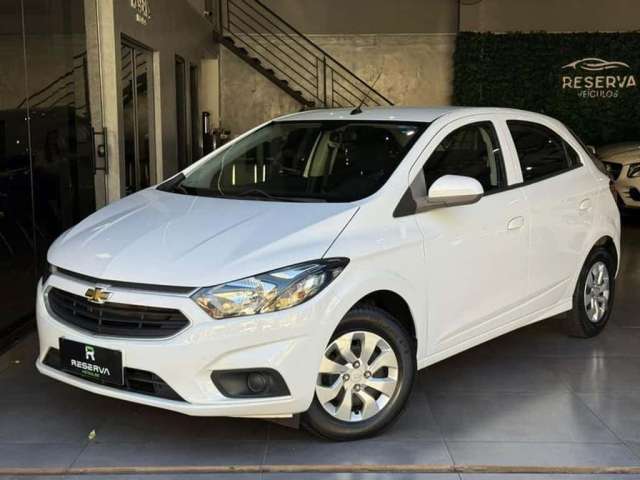 CHEVROLET ONIX HATCH LT 1.0 12V FLEX 5P MEC 2018