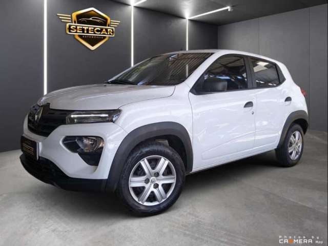 RENAULT KWID 1.0 12V SCE ZEN MANUAL 2023