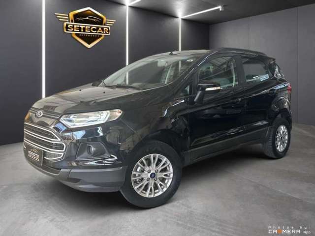 FORD ECOSPORT SE 1.6 2015