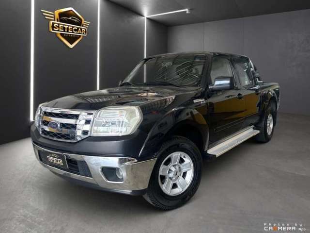 FORD RANGER XLT 12A 2011