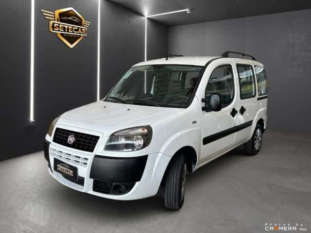 FIAT DOBLO ESSENCE 7L E 2021