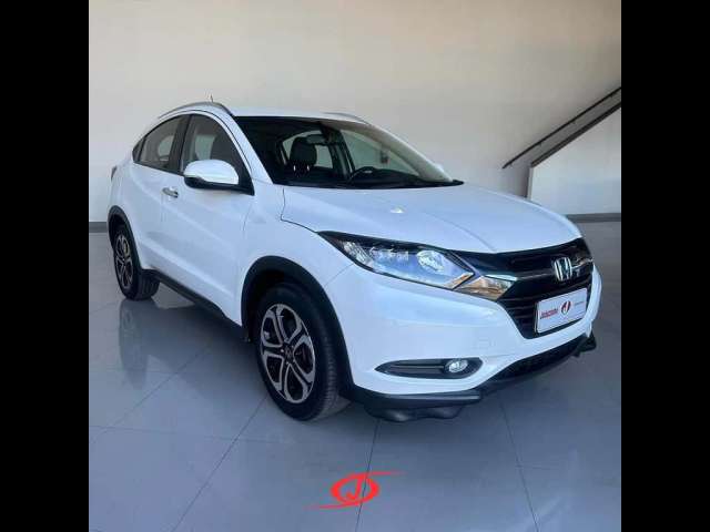 Honda HR-V Touring 1.8 Flexone 16V 5p Aut.  - Branca - 2018/2018