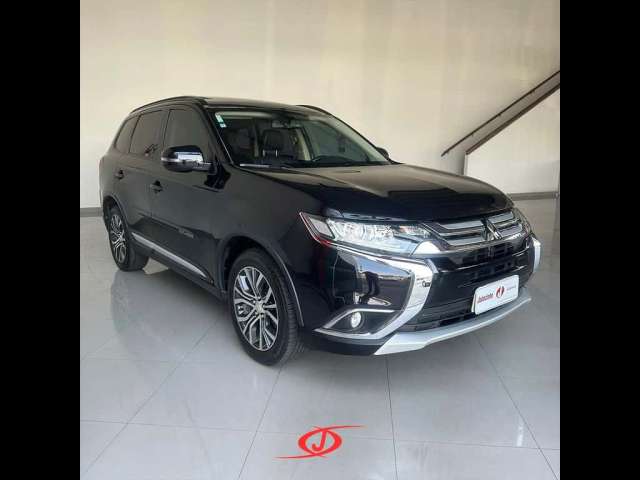 Mitsubishi Outlander /MMC  2.0 - Preta - 2015/2016