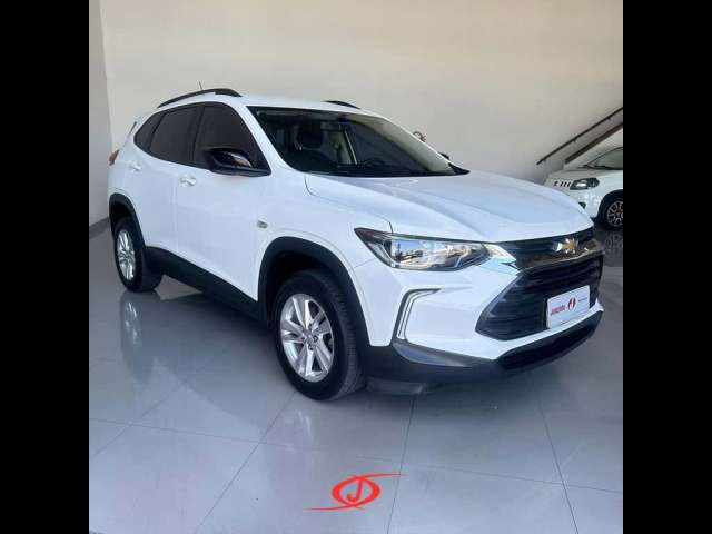 Chevrolet Tracker HEV/ T A - Branca - 2020/2021