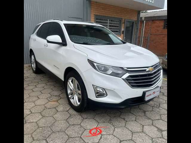 Chevrolet Equinox /CHEV  PREMIER - Branca - 2018/2018