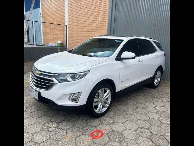 Chevrolet Equinox /CHEV  15T PRE - Branca - 2019/2020