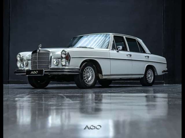 MERCEDES-BENZ 280 SE 2.8 6 CILINDROS