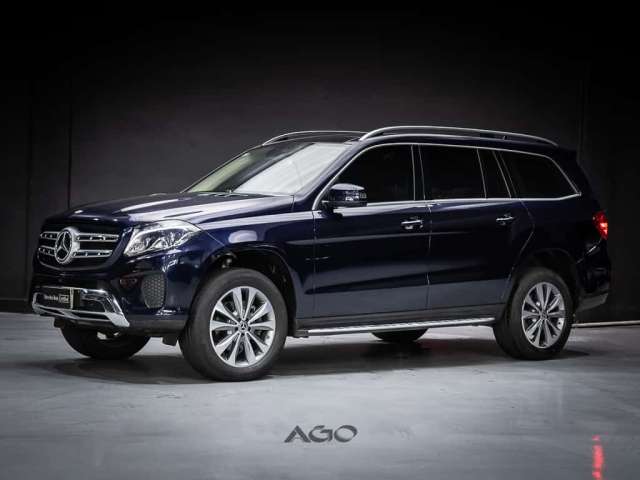 MERCEDES-BENZ GLS 350 3.0 4X4 V6 4P