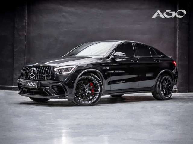 MERCEDES-BENZ GLC 63 AMG 4.0 4MATIC V8 BI-TURBO