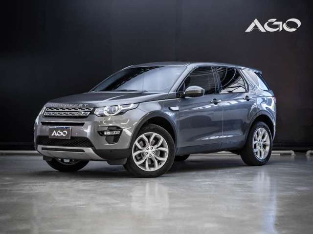 LAND ROVER DISCOVERY SPORT 2.0 HSE 4X4 4P