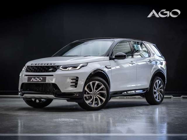 LAND ROVER DISCOVERY SPORT 2.0 SE R-DYNAMIC SI4
