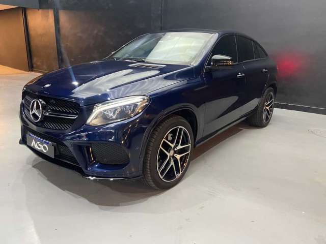 MERCEDES-BENZ GLE 400 3.0 4MATIC COUPE TURBO
