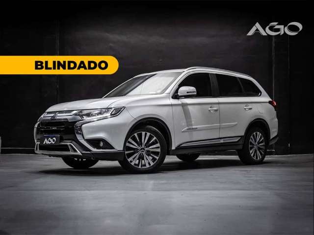 MITSUBISHI OUTLANDER 2.0 HPE 16V 4P