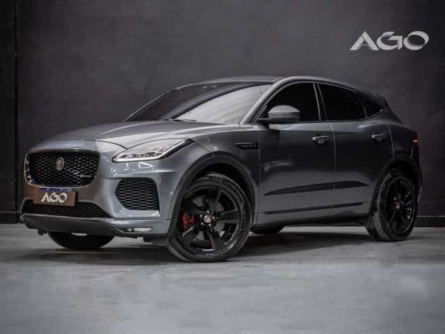 JAGUAR E-PACE 2.0 R DYNAMIC SE AWD 250cv